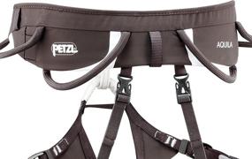 img 1 attached to Страховочная привязь PETZL Aquila, черная