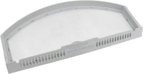 img 4 attached to 🔍 Techecook Dryer Lint Filter Assembly: Replacement for GE Hotpoint Dryer 4476390, AP6031713, PS11763056, EAP11763056