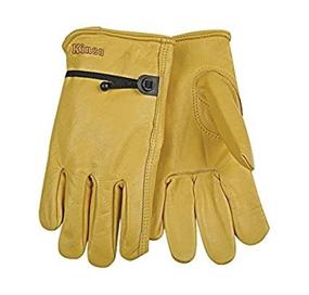 img 4 attached to KINCO 99 L Unlined Cowhide Gloves