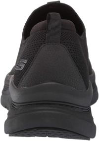 img 2 attached to 👞 Skechers Men's Walker Quick Upgrade Loafers & Slip-Ons: Comfort and Style Combined