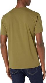 img 2 attached to Optimized Search: Goodthreads Classic Cotton Short Sleeve Henley