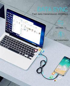 img 3 attached to Magnetic Charging Support Transfer Charger Industrial Electrical in Wiring & Connecting