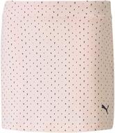 🎀 optimized for seo: puma polka dot skirt for girls logo