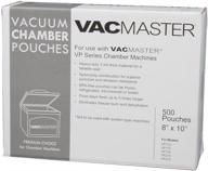 vacmaster 40722 chamber pouches 10 inch логотип