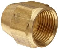 anderson metals brass fitting short logo