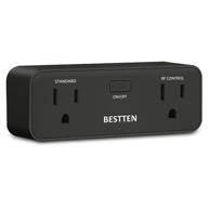 💡 enhance your home's power efficiency with the bestten wireless control always indicator logo
