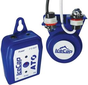 img 3 attached to 🐠 IceCap Dual Optical ATO: Advanced Auto Top Off Controller for Hassle-Free Aquarium Maintenance