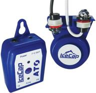 🐠 icecap dual optical ato: advanced auto top off controller for hassle-free aquarium maintenance logo