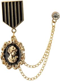 img 3 attached to Knighthood Elizabeth Honorary Hanging Brooch
