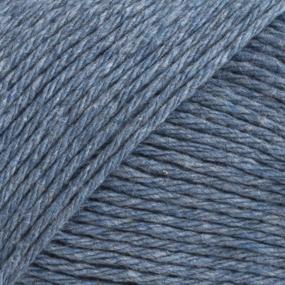 img 1 attached to 🧵 Lily Sugar 'n Cream 100% Cotton Yarn (2-Packs) - Solids - Blue Jeans SS #18116 - Bulk Buy, Super Size Skeins - 4 oz.