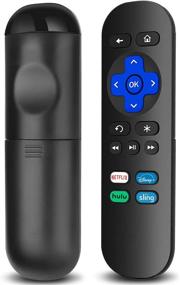 img 4 attached to 📱 Пульт ДУ OMAIC: Совместим с Roku 1, 2, 3, 4 HD LT XS XD Premier и Express (не для Roku Stream Stick и Roku TV)