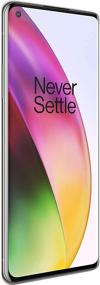 img 3 attached to 📱 OnePlus 8 (5G) Interstellar Glow 128GB + 8GB RAM, 90Hz Display, Single SIM, Unlocked for T-Mobile/Sprint (Renewed) – Includes Generic Charger