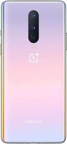 img 2 attached to 📱 OnePlus 8 (5G) Interstellar Glow 128GB + 8GB RAM, 90Hz Display, Single SIM, Unlocked for T-Mobile/Sprint (Renewed) – Includes Generic Charger