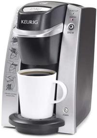 img 1 attached to ☕ Компактная система приготовления кофе Keurig K-Cup для номера, 11.1 x 10 дюймов