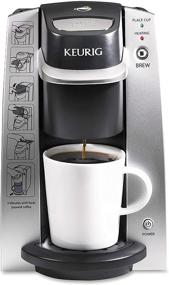 img 2 attached to ☕ Компактная система приготовления кофе Keurig K-Cup для номера, 11.1 x 10 дюймов