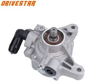 img 4 attached to 🔧 DRIVESTAR 21-5348 Power Steering Pump for Honda Element & CR-V 2.4L (2003-2005) - OE-Quality, Power Assist Pump