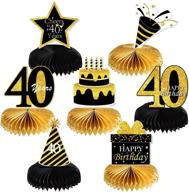 birthday honeycomb centerpieces decorations supplies party decorations & supplies in centerpieces logo