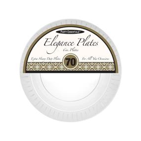 img 3 attached to Party Essentials N661173 Elegance Appetizer