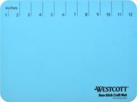 westcott projectmate silicone non stick craft logo