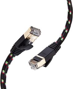 img 2 attached to 🐱 Cat Ethernet Cable 25 – High-Speed Internet Connectivity for Cats