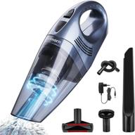 handheld cordless cleaner rechargeable godmorn logo