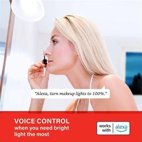 img 2 attached to 💡 Лампочка Sengled Bluetooth с возможностью диммирования: эквивалентная яркость для идеального контроля освещением