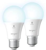 💡 лампочка sengled bluetooth с возможностью диммирования: эквивалентная яркость для идеального контроля освещением логотип