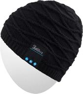 rotibox bluetooth headphone hat attachment for snowboarders - hands-free & stylish boys' accessory logo