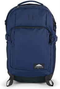 img 3 attached to 🎒 JanSport Gnarly Gnapsack Backpack: A Practical Choice for Backpack Enthusiasts