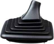 manual transmission shifter rubber f81z7277bb logo