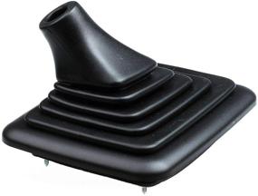 img 1 attached to Manual Transmission Shifter Rubber F81Z7277BB