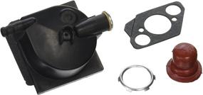 img 1 attached to 💪 Enhance Performance and Durability with Oregon 49-241 Carburetor Float Bowl Assembly Repair Kit: The Perfect Lawn Mower Replacement Part