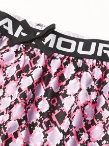 img 1 attached to 🔍 Оптимизированный поиск: Шорты Under Armour Printed Play Up для девочек