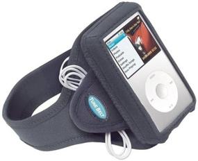 img 4 attached to 🎧 Tune Belt Armband: Perfect Fit for iPod Classic and iPod Touch 4th - 1st Generation
