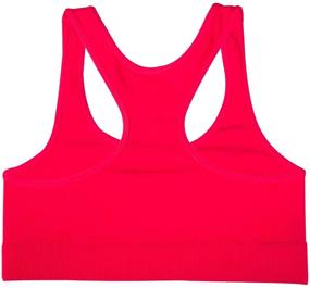 img 2 attached to 👚 Sleeveless Tank Tops for Active Girls - Kurve Girls' Clothing Collection