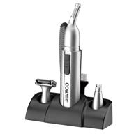 💆 conairman battery-powered personal grooming system for men - enhance your grooming routine with this optimized product logo