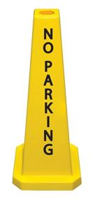 img 1 attached to 🅿️ Enhanced Safety with Cortina 03 600 11 Lamba Parking Yellow: A Highly Visible Parking Solution