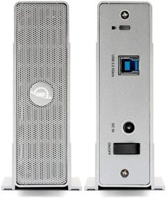 img 1 attached to 📦 Высокоскоростное хранилище OWC Mercury Elite с подключением USB 3.2 5 Гб/с и производительностью 7200 об/мин