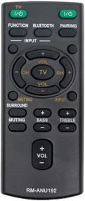 img 4 attached to 🎛️ RM-ANU192 Replacement Remote Control for Sony Sound bar | RM-ANU192 SUB for RM-ANU191 HT-CT60BT SA-CT60BT SS-WCT60 SS-WCT60 HT-CT60 SACT60