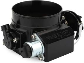 img 3 attached to 🏎️ Enhance Performance with Kyostar 92mm Black LS Throttle Body: LSX LS LS1 LS2 LS7 with TPS & IAC Position Sensors