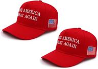 🧢 men and women's adjustable chung usa maga cap: making america great again - trump 2024 logo