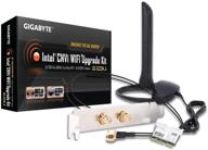 gigabyte gc ci22m_a cnvi wireless ac upgrade logo