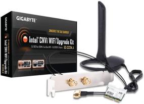 img 2 attached to Gigabyte GC CI22M_A CNVi Wireless AC Upgrade