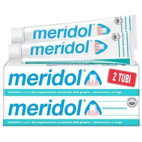 img 4 attached to 🦷 Get Double the Freshness with Méridol Toothpaste 2X75Ml for Complete Oral Care