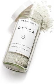 img 1 attached to 🛀 Revitalize and Detoxify with Herbivore Natural Soaking Bath Salts: A Truly Clean Beauty Experience