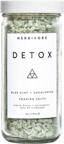 img 3 attached to 🛀 Revitalize and Detoxify with Herbivore Natural Soaking Bath Salts: A Truly Clean Beauty Experience