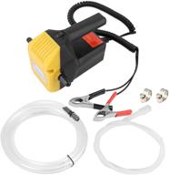 🚘 lotyes quick oil change pump: 12v 60w fluid extractor transfer kit for car, boat, motorbike, truck, rv, atv & more logo