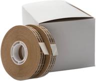 🎞️ golden state art, 2 rolls of 1/2 inch x 36 yards atg double sided tape logo