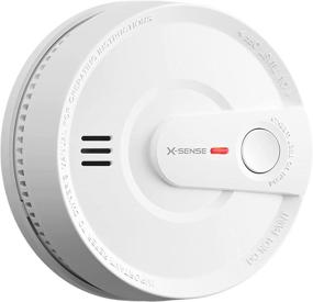 img 4 attached to 🔥 X-Sense SD2K0AX: 10-Year Battery Fire Smoke Alarm with Enhanced Photoelectric Sensor