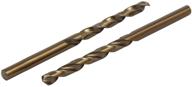 🔩 uxcell cobalt metric straight drilling bit логотип